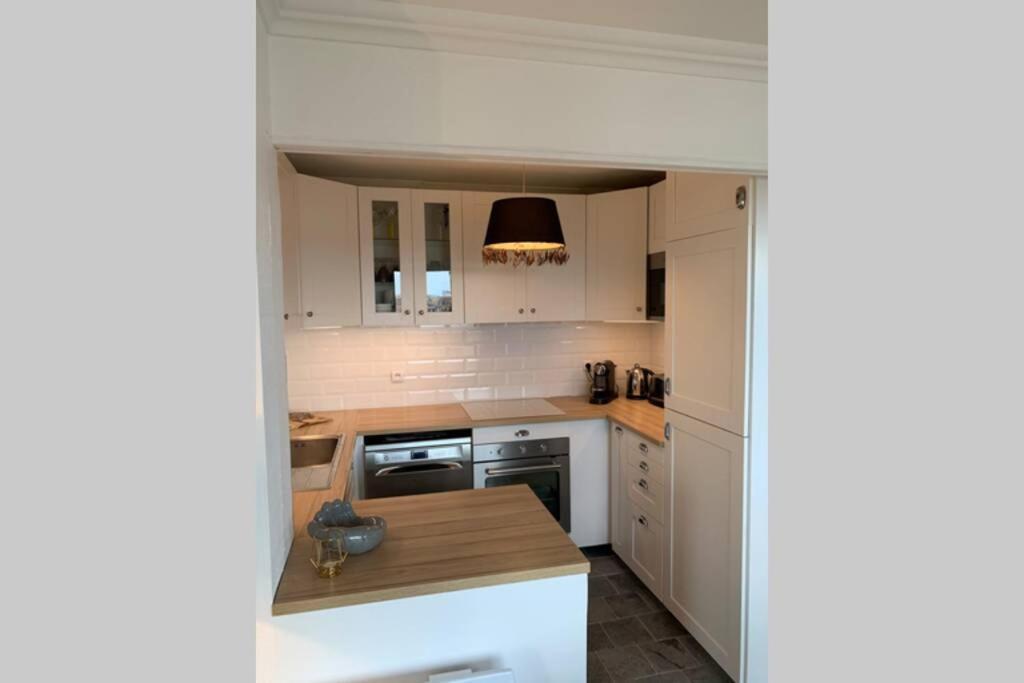 Apartmán Triangle D'Or Le Touquet Exteriér fotografie