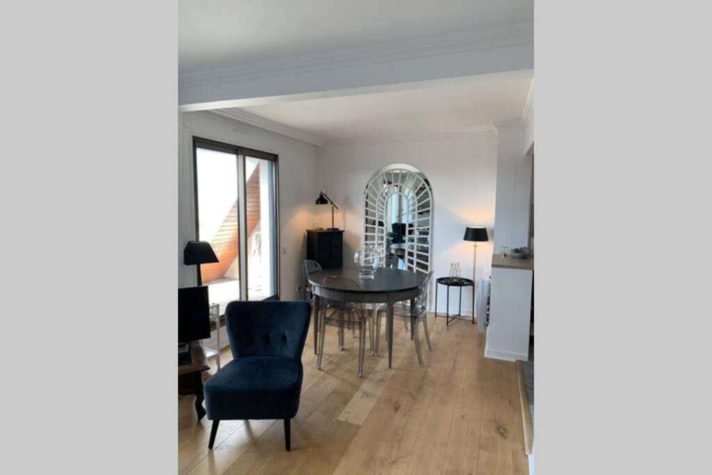 Apartmán Triangle D'Or Le Touquet Exteriér fotografie