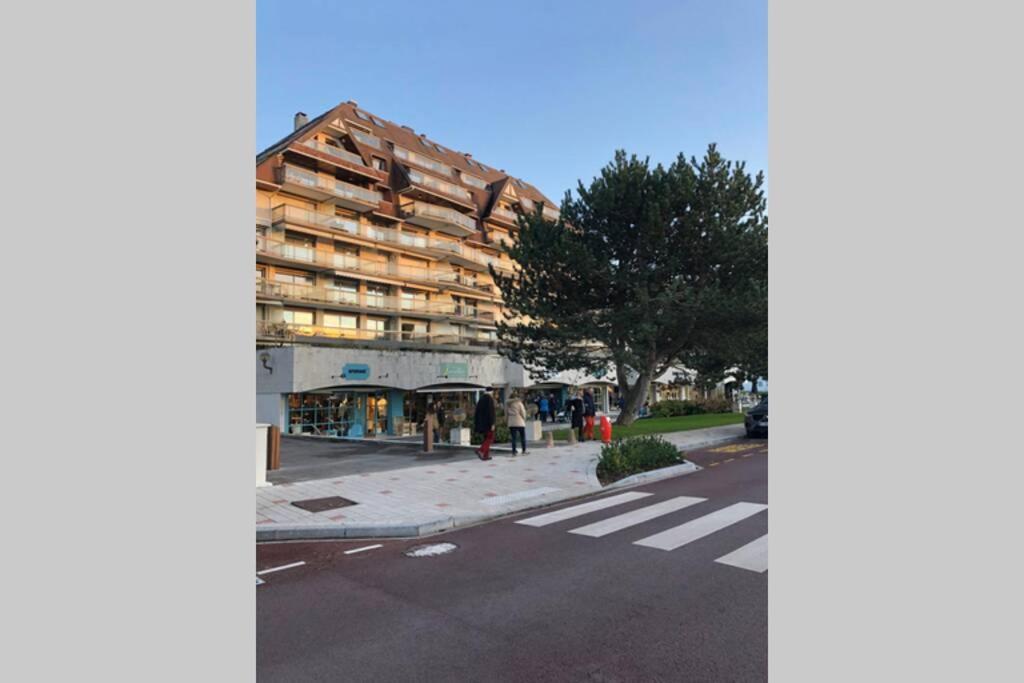 Apartmán Triangle D'Or Le Touquet Exteriér fotografie