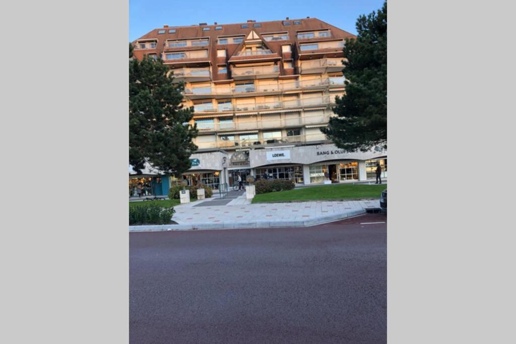 Apartmán Triangle D'Or Le Touquet Exteriér fotografie