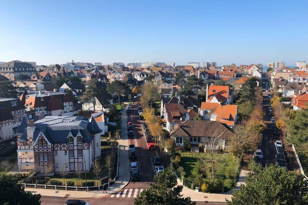 Apartmán Triangle D'Or Le Touquet Exteriér fotografie