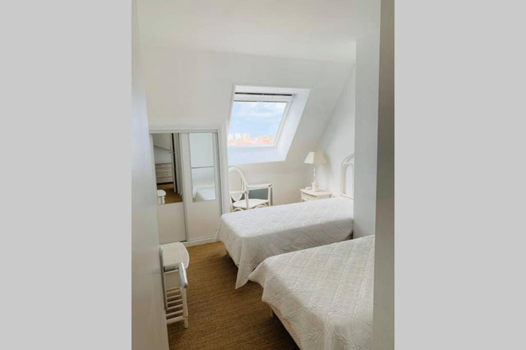 Apartmán Triangle D'Or Le Touquet Exteriér fotografie