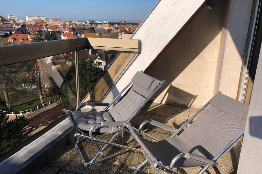 Apartmán Triangle D'Or Le Touquet Exteriér fotografie